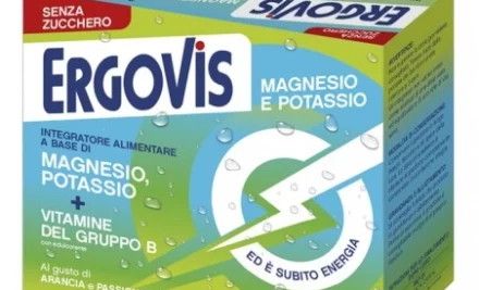 Offerta ERGOVIS MAGNESIO POTASSIO