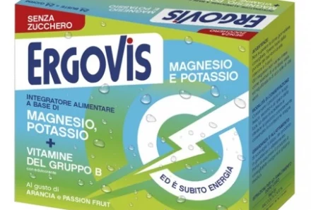 Offerta ERGOVIS MAGNESIO POTASSIO