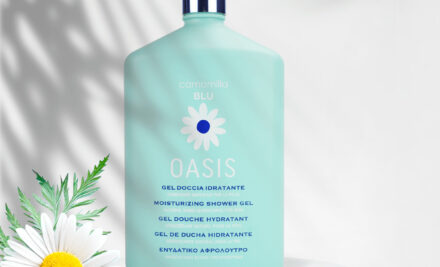 Camomilla OASIS Gel Doccia