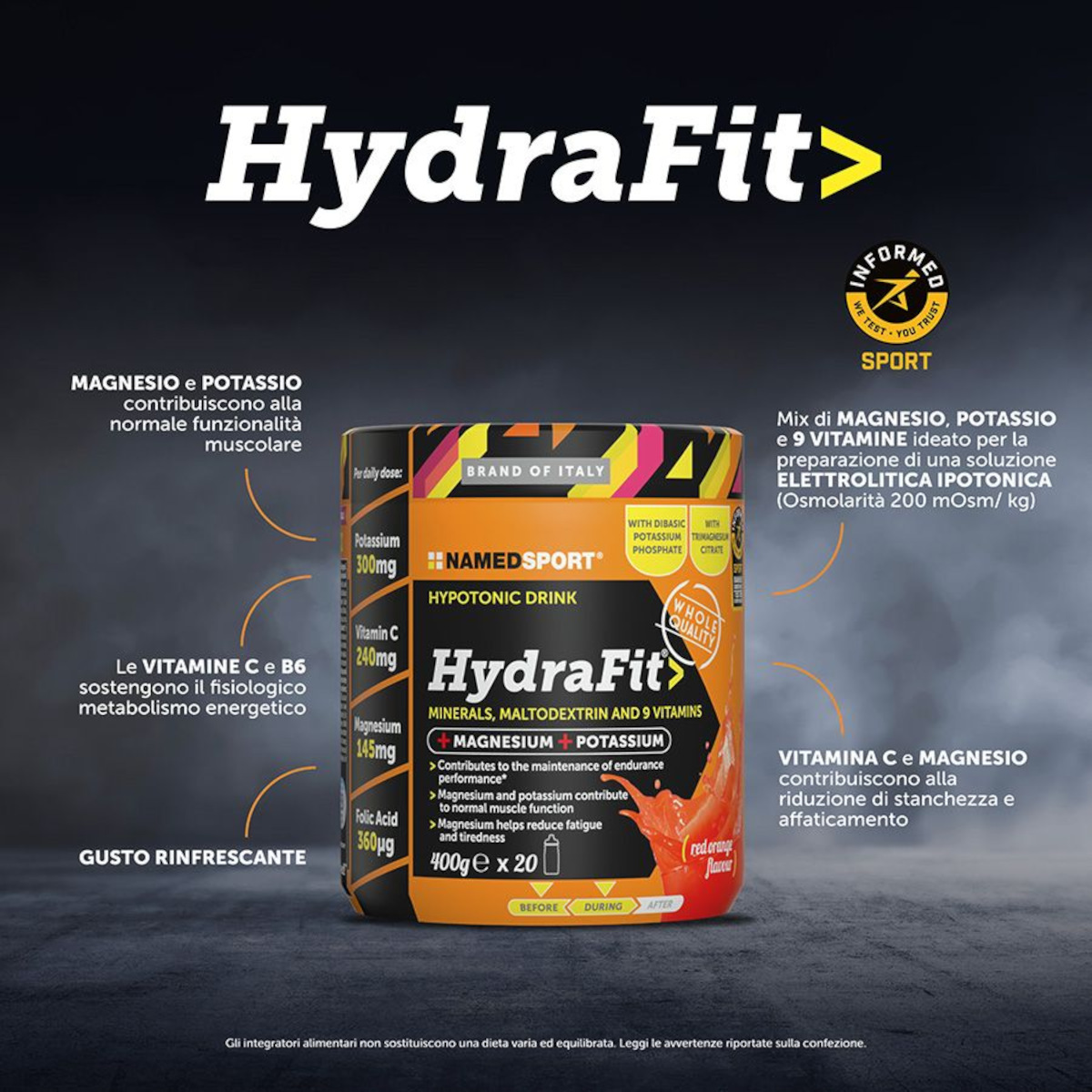 hydrafit