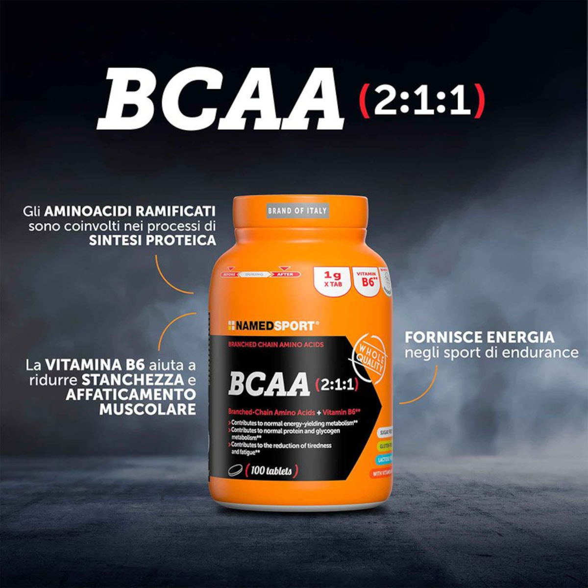 bcaa